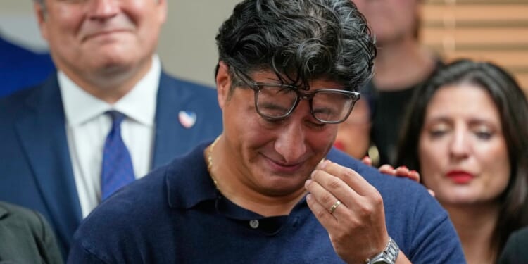 Family demands an independent probe after ICE officer fatally shoots a man in Houston