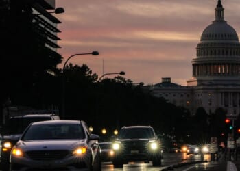 Insurance provider Allstate ranks D.C. as second-most dangerous city in America for driving