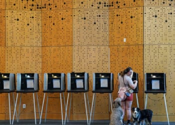 The Trump administration is ramping up pressure on states to change election practices