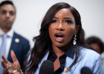 Jasmine Crockett calls Texas Senate primary loss a ‘racist race’
