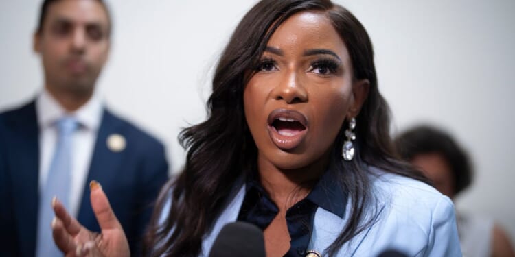 Jasmine Crockett calls Texas Senate primary loss a ‘racist race’