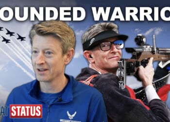 How a bike ride became a lifeline for wounded warriors