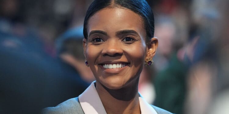 Conservatives accuse Candace Owens of aiding Tyler Robinson’s defense
