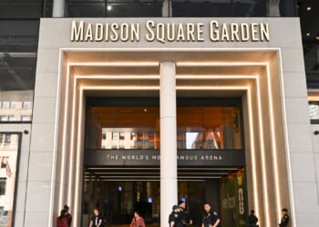 Leaked Madison Square Garden database tracked thousands of public figures by sexuality, risk level
