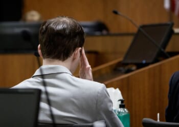 Tyler Robinson’s ex-boyfriend describes Kirk shooting aftermath