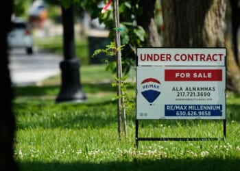 Average 30-year U.S. mortgage rate rises to 6.49%, pushing up homebuyers’ borrowing costs