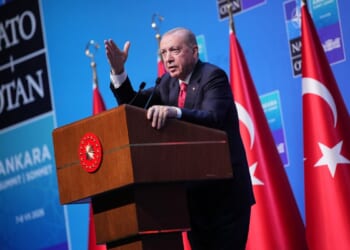 Turkey in talks with Kremlin over control of Russian-made S-400 missile defense system