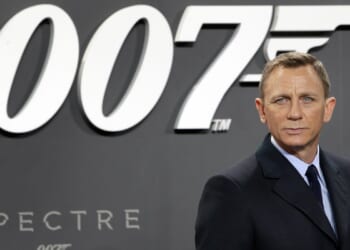 Ex-James Bond casting chief says 007 must stay white and male