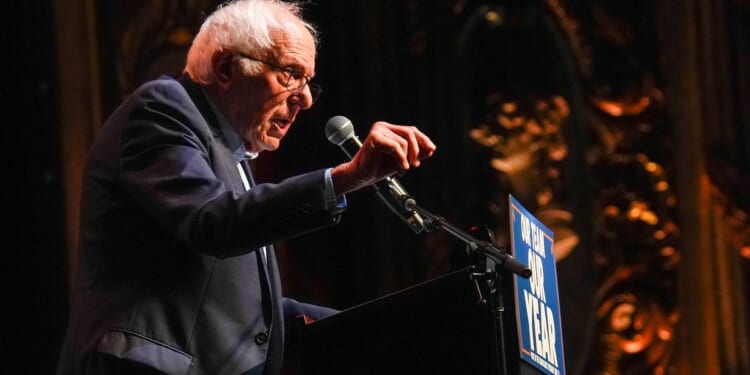 CNN pundit calls Bernie Sanders ‘establishment’