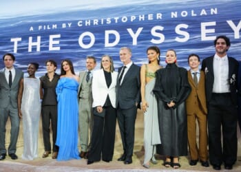 Nolan calls ‘Odyssey’ backlash irrelevant, leans on Batman experience