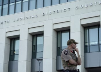 Lawyers for man charged with killing Charlie Kirk try to sow doubt about DNA evidence
