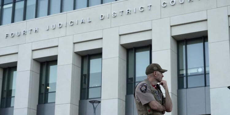 Lawyers for man charged with killing Charlie Kirk try to sow doubt about DNA evidence