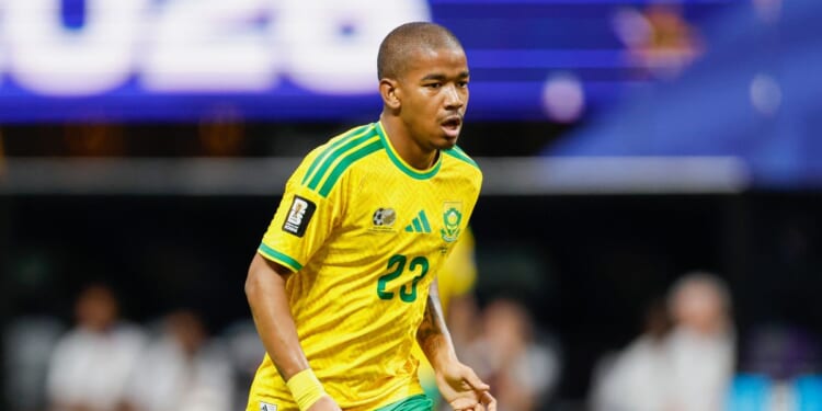 South Africa midfielder Jayden Adams dies at 25, weeks after World Cup