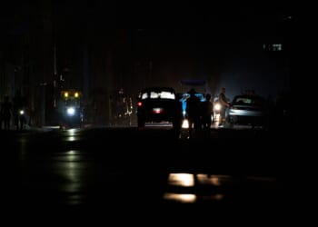 An islandwide blackout strikes Cuba for the second time this week as its grid crumbles