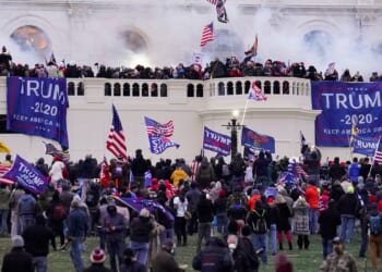 Judge tosses remnants of Proud Boys seditious conspiracy case after Trump’s broad clemency