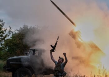 Russia says Kostiantynivka has fallen. Ukrainian troops inside the city tell a different story