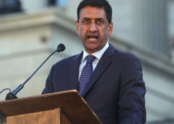 Rep. Khanna says armed Israeli settlers detained him in West Bank
