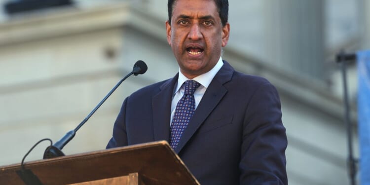 Rep. Khanna says armed Israeli settlers detained him in West Bank
