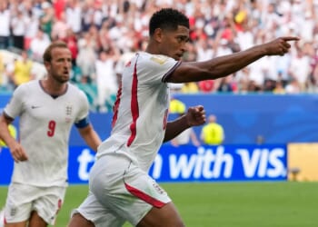 Bellingham scores twice to lift England past Haaland, Norway and into World Cup semifinals