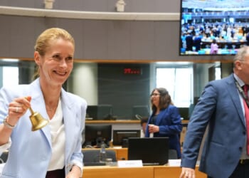 EU targets Russian intelligence officers accused of running a yearslong cyberspying campaign