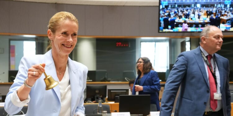 EU targets Russian intelligence officers accused of running a yearslong cyberspying campaign