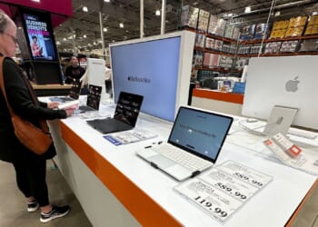 Massive AI buildout poses latest inflation threat as consumers pay more for laptops and electricity