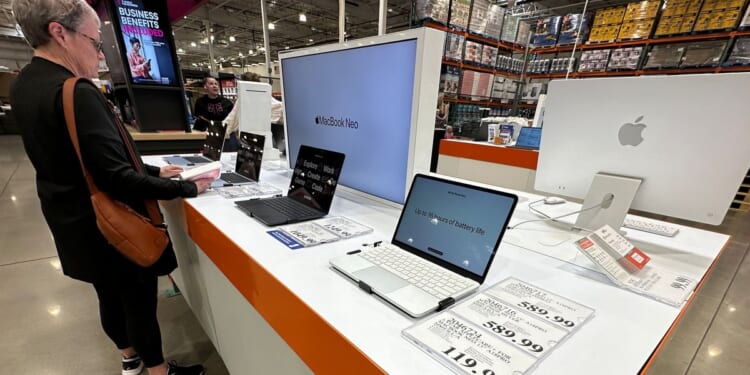 Massive AI buildout poses latest inflation threat as consumers pay more for laptops and electricity