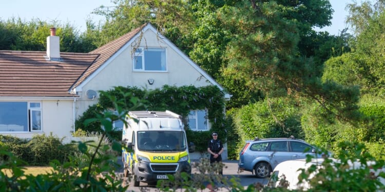 British counterterrorism police leading probe into death of former conservative lawmaker