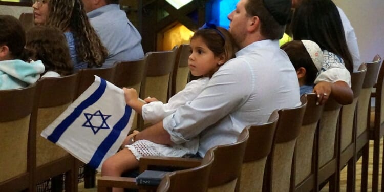 Support for Israel isn’t a high priority for younger Jewish Americans, an AP-NORC poll finds