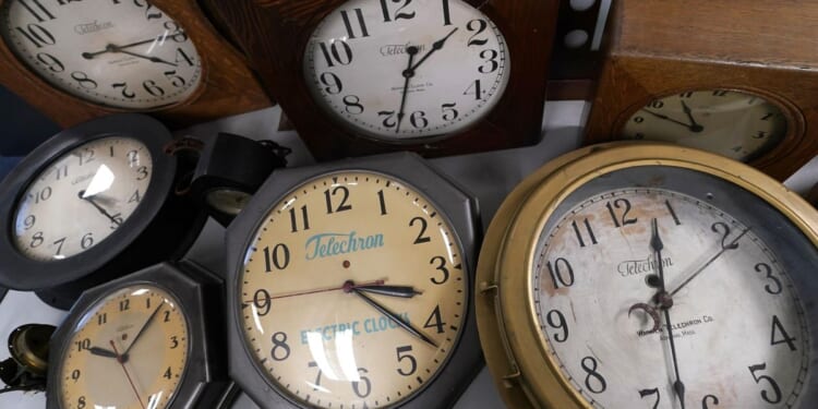 House set to vote on making daylight saving time permanent