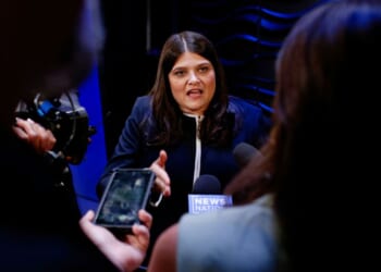 Sen. Gary Peters breaks his silence, backs Haley Stevens to replace him in U.S. Senate