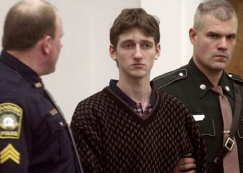 Man who killed Dartmouth professors at 17 to get a chance at parole in about 20 years, judge rules