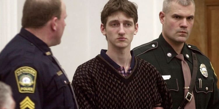Man who killed Dartmouth professors at 17 to get a chance at parole in about 20 years, judge rules