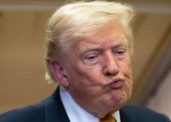 Judge nixes Trump’s IRS-weaponization deal, says president used court for ‘political purposes’