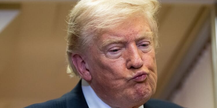 Judge nixes Trump’s IRS-weaponization deal, says president used court for ‘political purposes’
