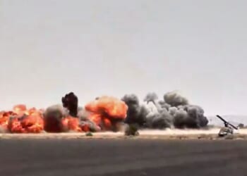 Yemen’s Houthis strike Saudi Arabia’s Abha airport with missiles and drones in a sharp escalation