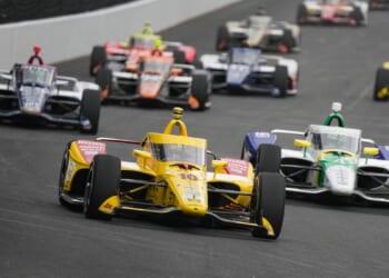 IndyCars to race past Capitol, National Mall in August