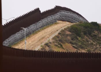 Freedom Caucus presses House leadership for a vote to make Trump’s border policies law