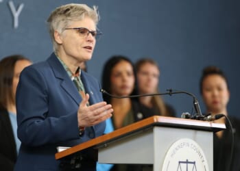 Minnesota prosecutors obtain long withheld evidence in investigation into protest shooting deaths