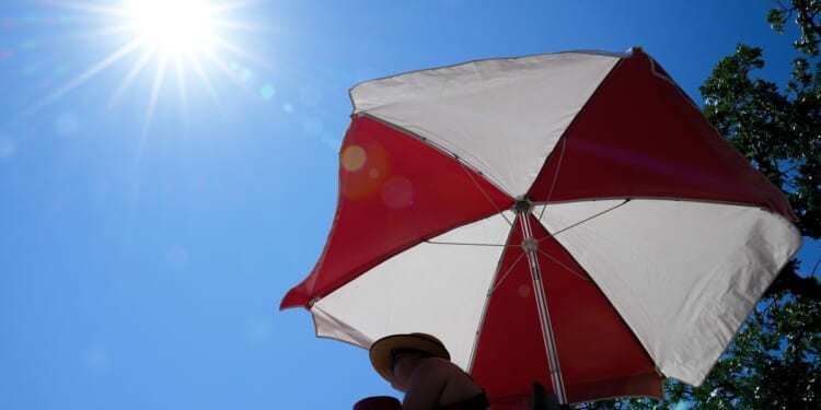 More than 90 heat records could fall this week — mostly overnight