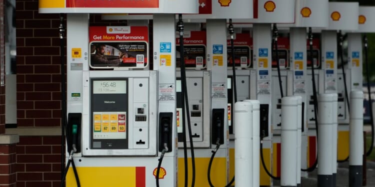 Inflation cools in June as energy prices tumble