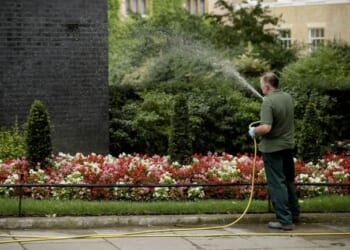 Working Class Getting Hosed by the Victim Class Politics of the Hosepipe Bans – HotAir