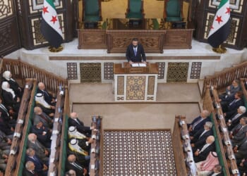 What the removal of the state sponsor of terror designation means for al-Sharaa’s Syria