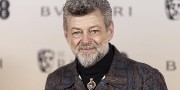 Director Andy Serkis defends ‘Hunt for Gollum’ cast, rejects ‘PC’ casting
