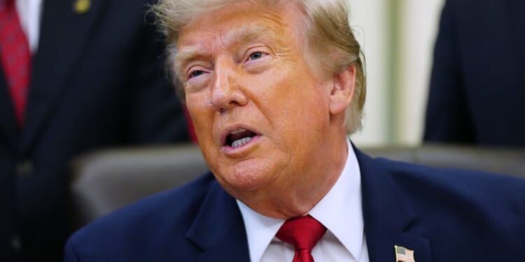 Trump’s address to the nation to focus on new evidence of foreign interference in 2020 election