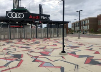 Roof for Audi Field? D.C. Council proposal offers $300M to enclose soccer stadium
