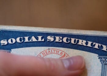 Bipartisan group of senators introduces legislation to avert looming Social Security shortfall