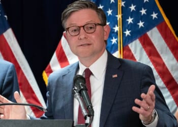 Republicans ready to ram Iran war spending through Congress without Democrats’ votes