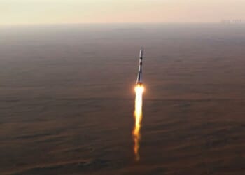 Soyuz crew docks at ISS after three-hour trip