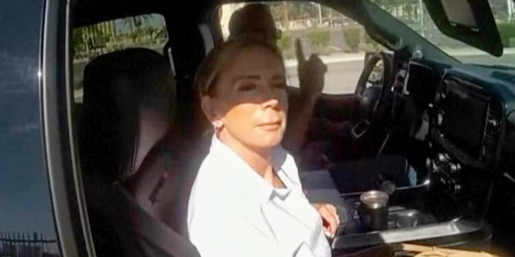 Nevada governor not ticketed after being pulled over in a traffic stop